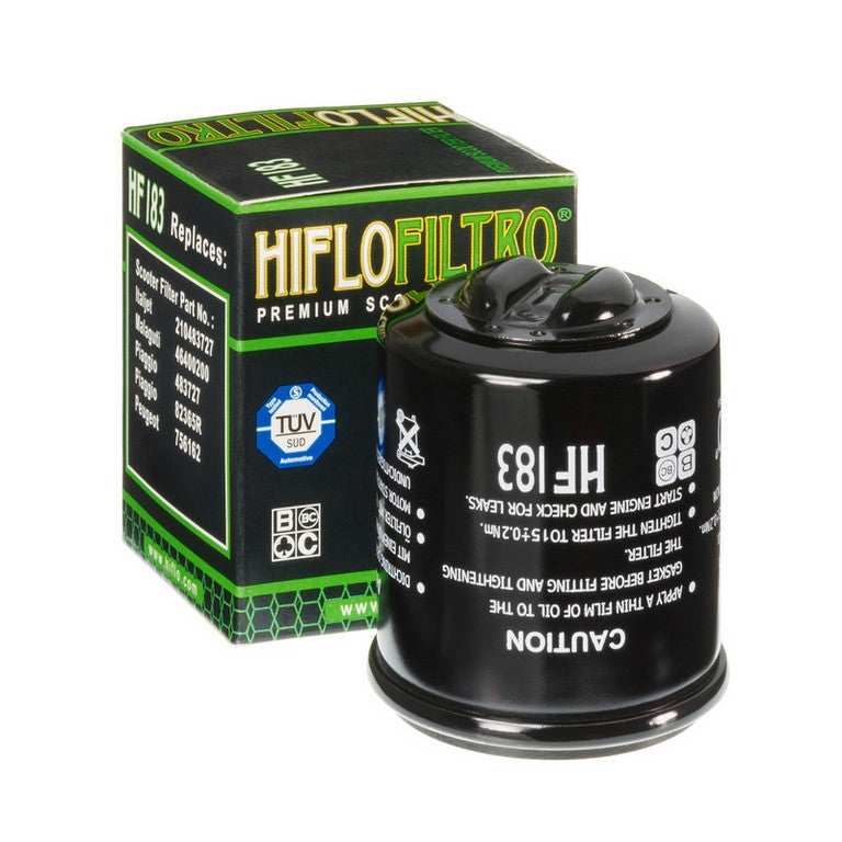 Hiflofiltro Olajszűrő (HF183)