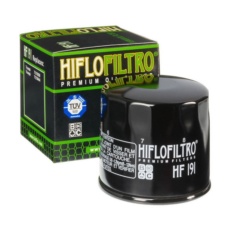 Hiflofiltro Olajszűrő (HF191)