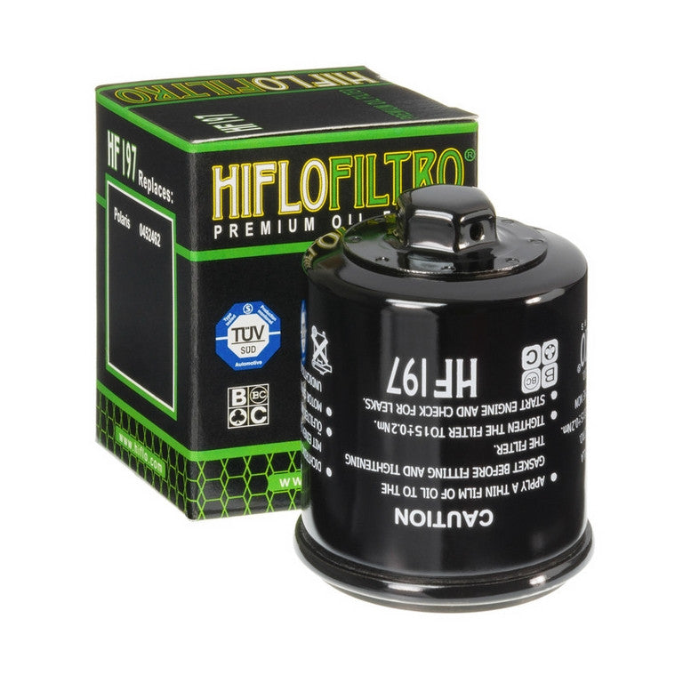 Hiflofiltro Olajszűrő (HF197)