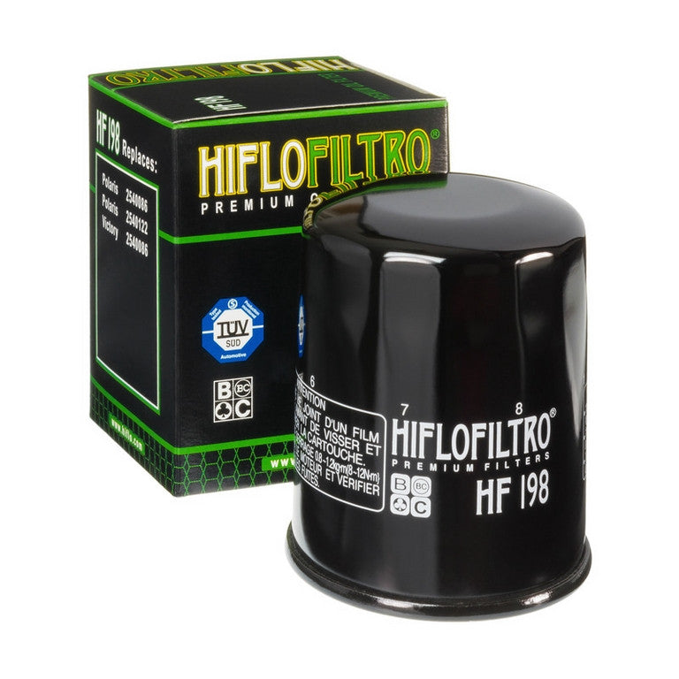 Hiflofiltro Olajszűrő (HF198)