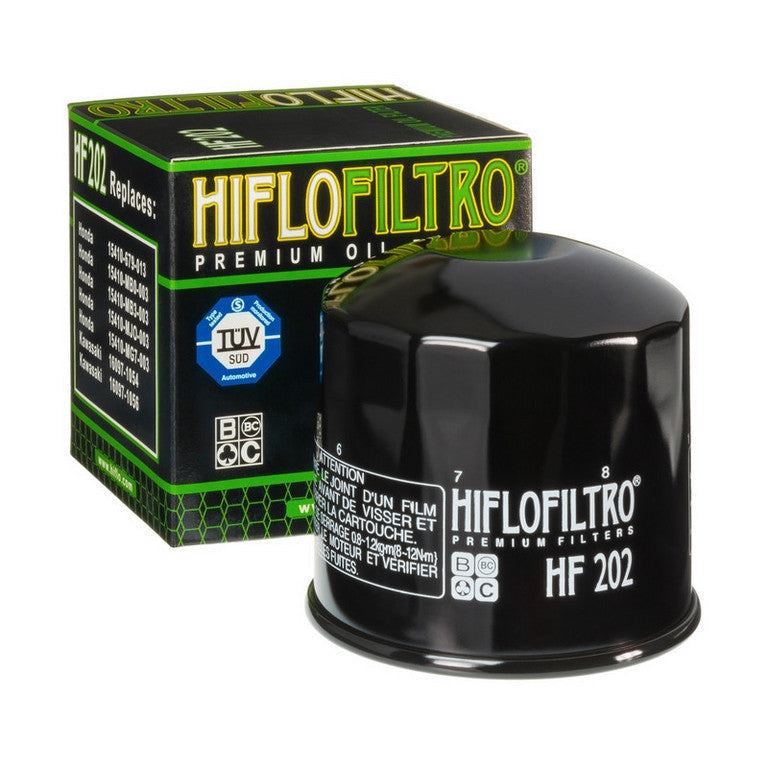 Hiflofiltro Olajszűrő (HF202)