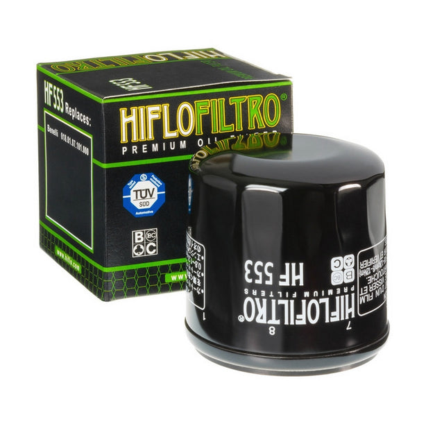 Hiflofiltro Olajszűrő (HF553)