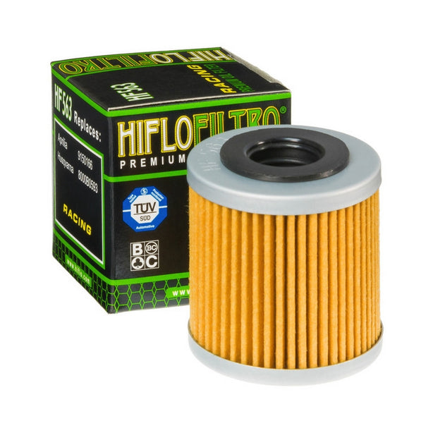 Hiflofiltro Olajszűrő (HF563)