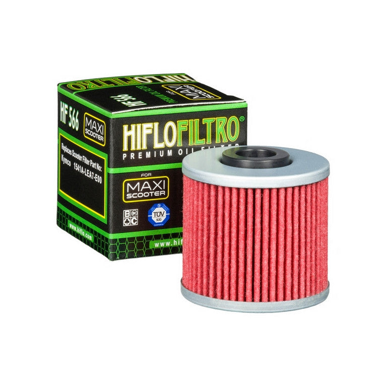 Hiflofiltro Olajszűrő (HF566)