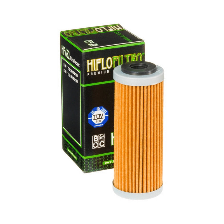Hiflofiltro Olajszűrő (HF652)