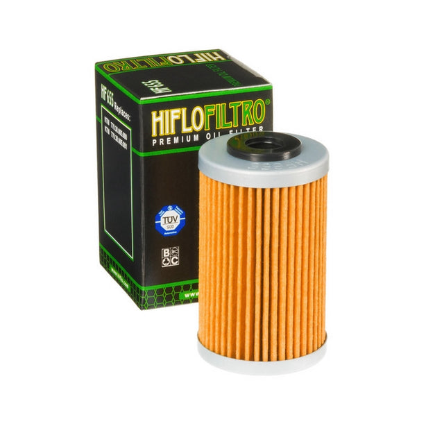 Hiflofiltro Olajszűrő (HF655)