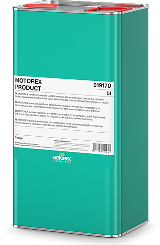 MOTOREX Brake Clean 5L (féktisztító folyadék)