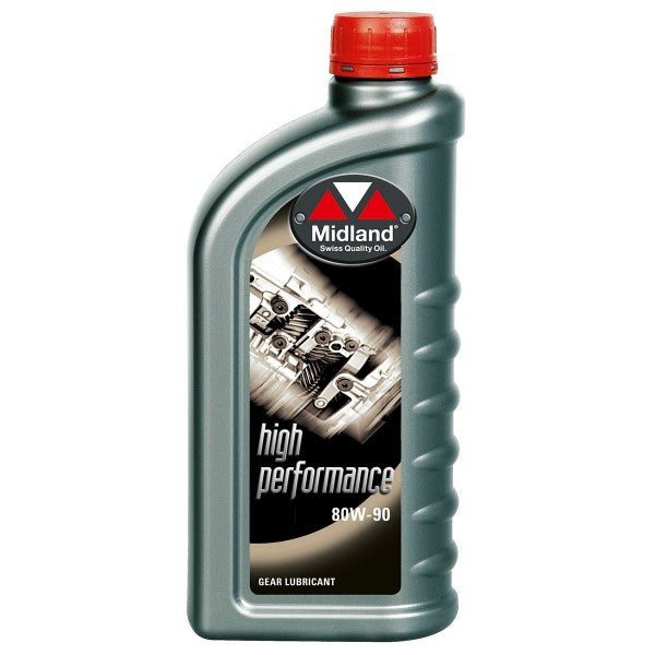 MIDLAND HIGH PERFORMANCE 80W-90 LS 1L váltóolaj