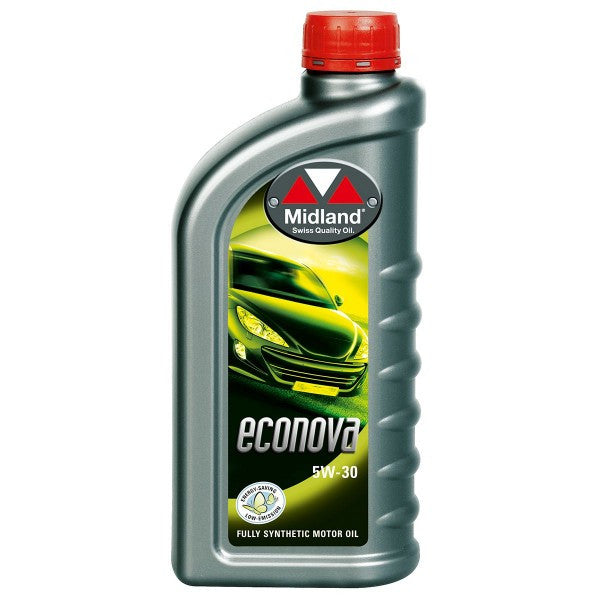 MIDLAND ECONOVA 5W-30 1L motorolaj