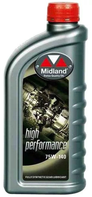 MIDLAND HIGH PERFORMANCE 75W-140 LS 1L váltóolaj