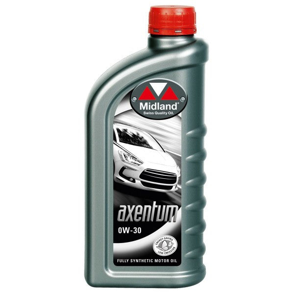MIDLAND AXENTUM 0W-30 1L motorolaj