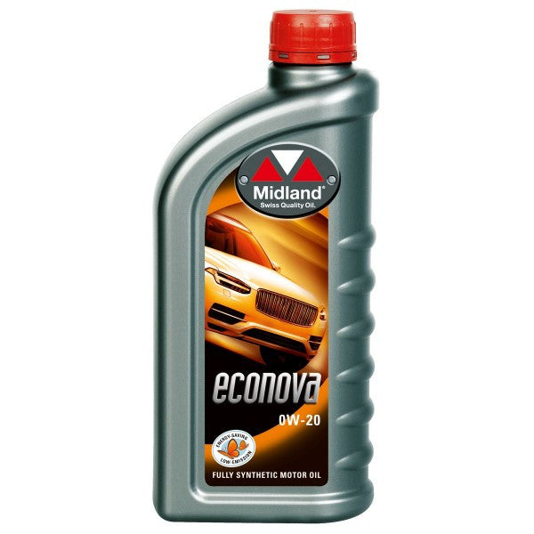 MIDLAND ECONOVA 0W-20 1L motorolaj