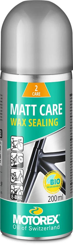 MOTOREX  Matt Care 500ml (BIO MATT felület ápoló)