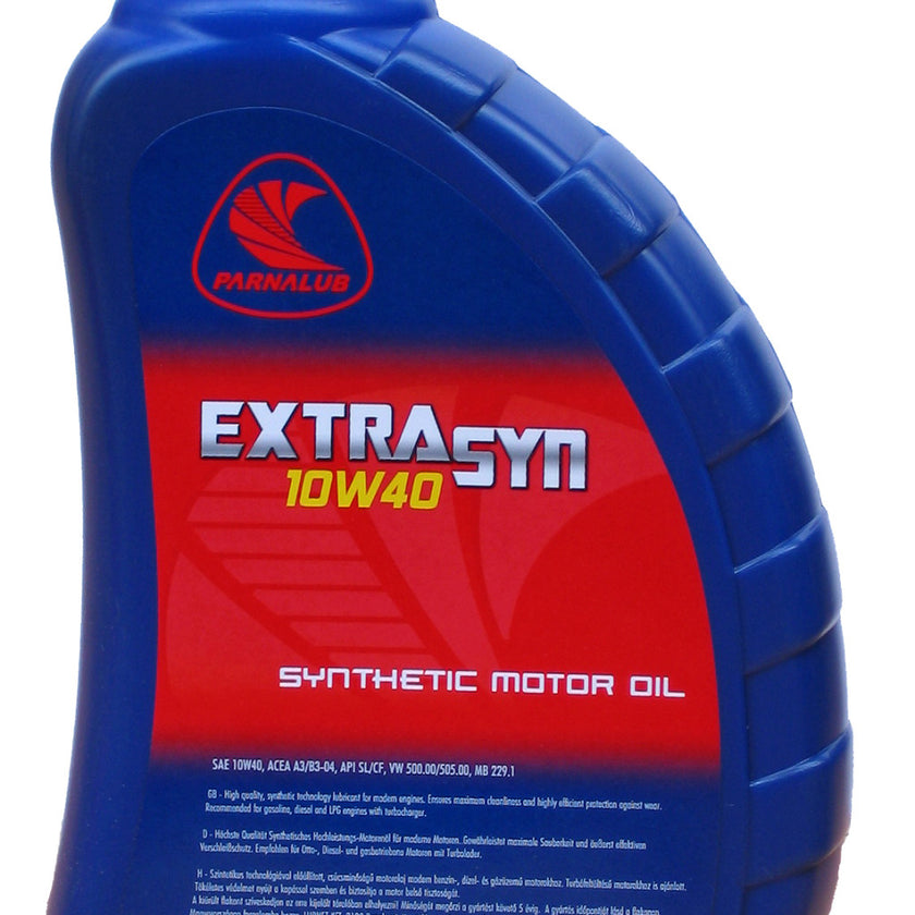 PARNALUB Extrasyn 10W-40 1L motorolaj