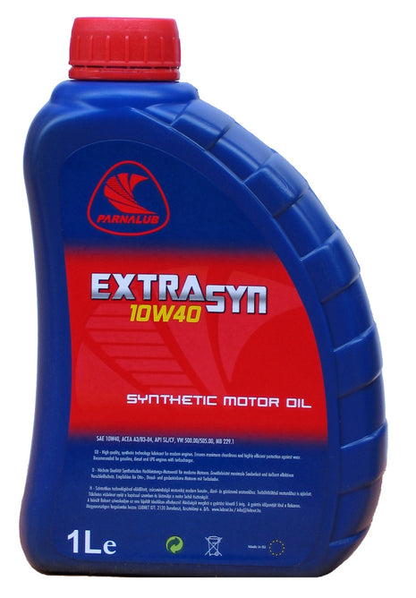 PARNALUB Extrasyn 10W-40 1L motorolaj