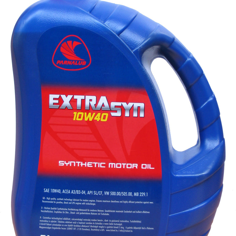 PARNALUB Extrasyn 10W-40 5L motorolaj