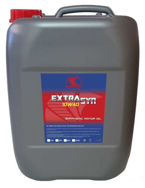 PARNALUB Extrasyn 10W-40 20L motorolaj