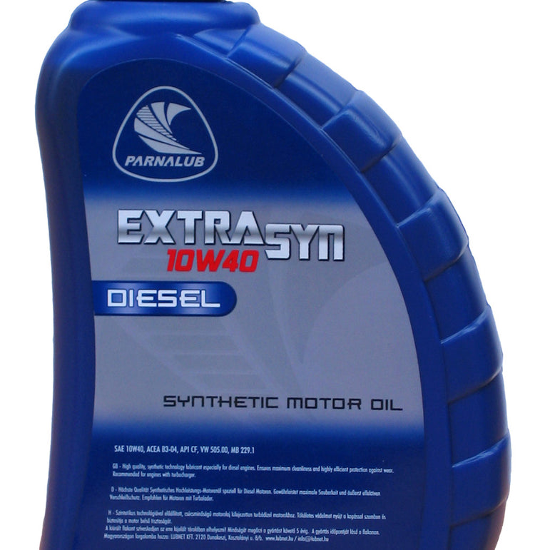 PARNALUB Extrasyn Diesel 10W-40 1L motorolaj