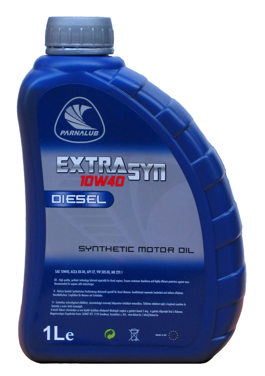 PARNALUB Extrasyn Diesel 10W-40 1L motorolaj