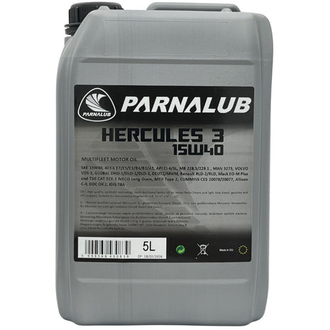 PARNALUB Hercules 3 15W-40 10L motorolaj