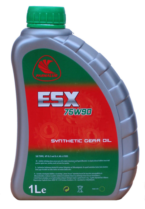 PARNALUB ESX 75W-90 1L váltóolaj