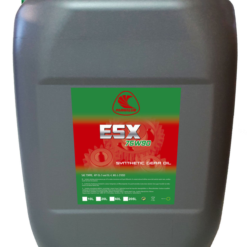 PARNALUB ESX 75W-90 20L váltóolaj