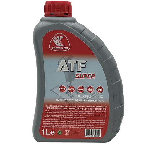 PARNALUB ATF Super 1L automata váltóolaj