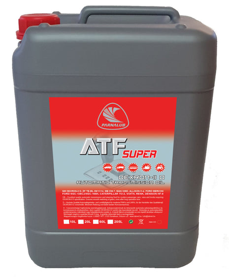 PARNALUB ATF Super 10L automata váltóolaj