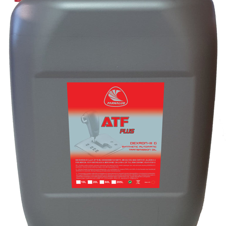 PARNALUB ATF III. Plus 20L automata váltóolaj