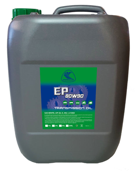 PARNALUB EP 80W-90 20L váltóolaj