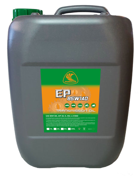 PARNALUB EP 85W-140 20L váltóolaj