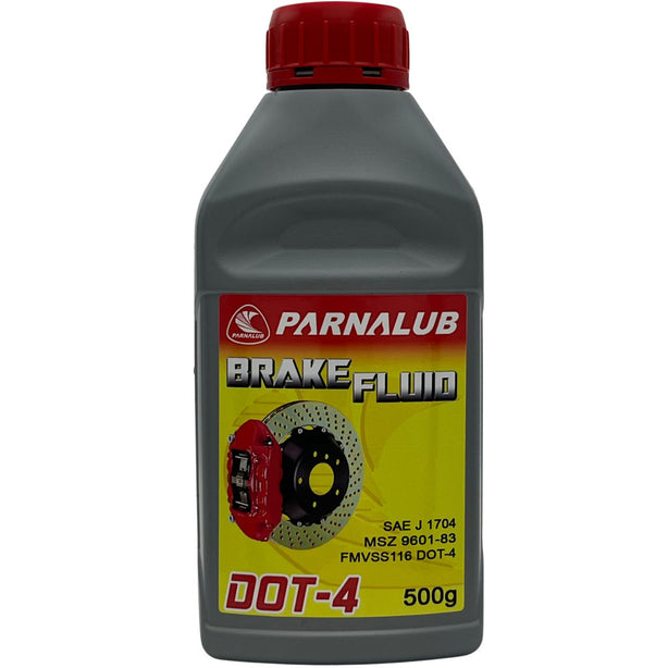 PARNALUB Brake Fluid DOT-4 500gr