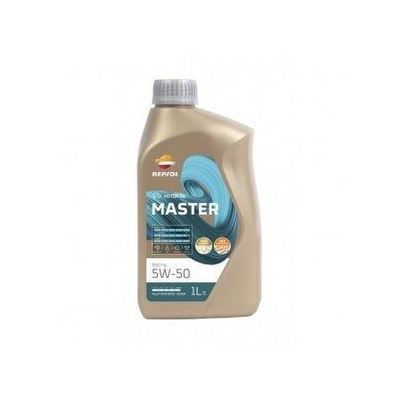 REPSOL Master Racing 5W-50 1L motorolaj