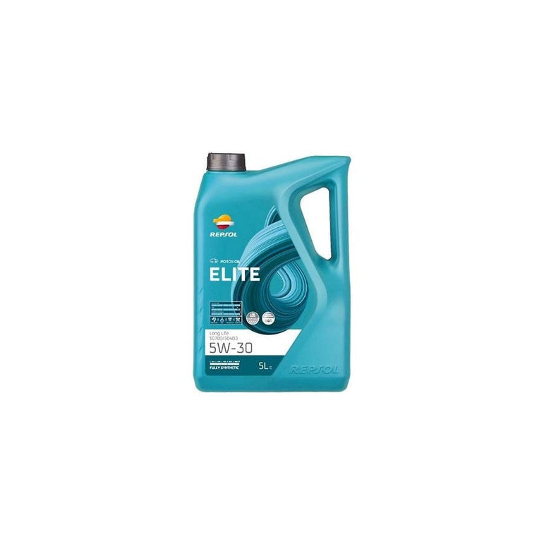 REPSOL Elite Longlife 50700/50400 5W-30 5L motorolaj
