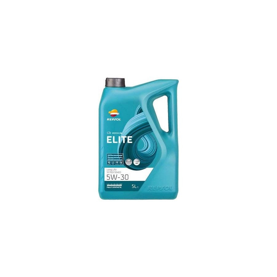 REPSOL Elite Longlife 50700/50400 5W-30 5L motorolaj
