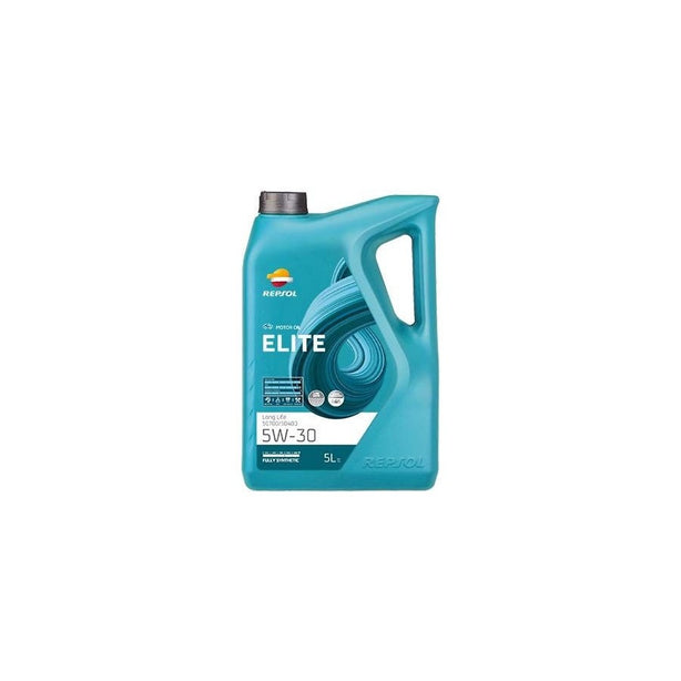 REPSOL Elite Longlife 50700/50400 5W-30 5L motorolaj