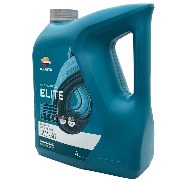 REPSOL Elite Longlife 50700/50400 5W-30 4L motorolaj