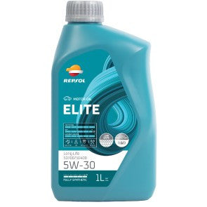 REPSOL Elite Longlife 50700/50400 5W-30 1L motorolaj