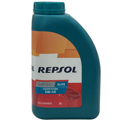 REPSOL Elite Competición 5W-40 1L motorolaj