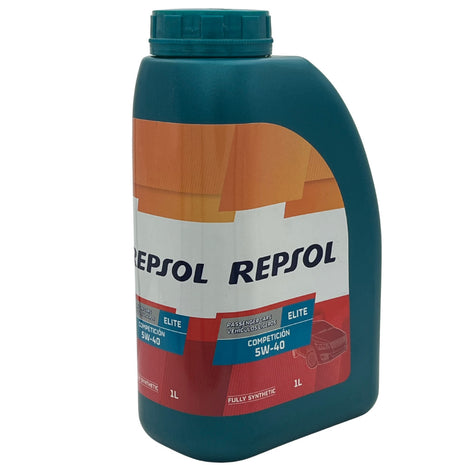 REPSOL Elite Competición 5W-40 1L motorolaj