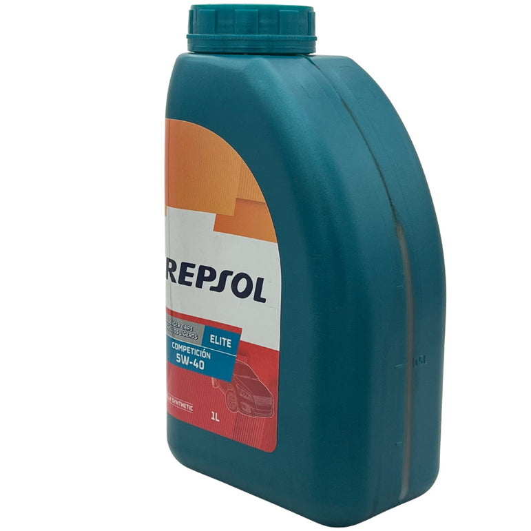 REPSOL Elite Competición 5W-40 1L motorolaj