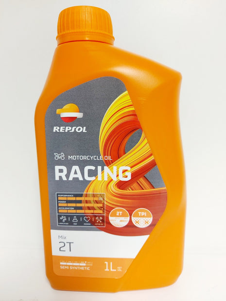 REPSOL Racing Mix 2T 1L 2T keverék olaj
