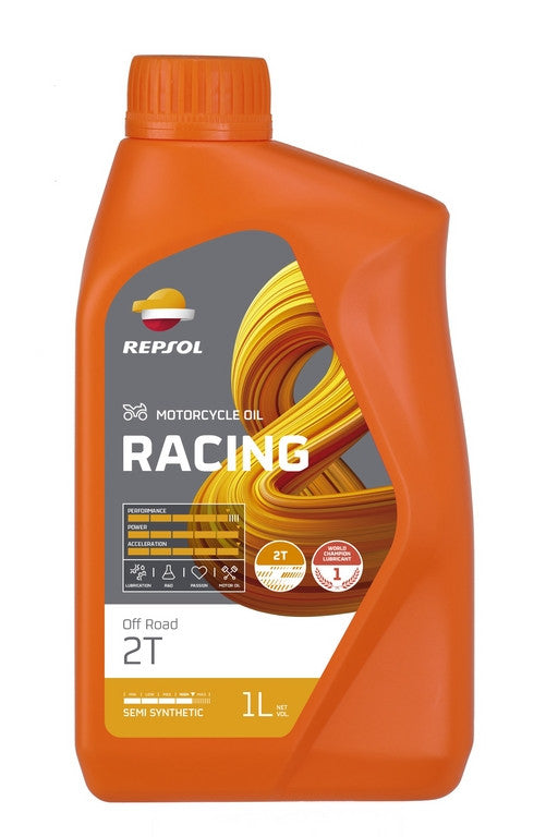 REPSOL Racing Off Road 2T 1L 2T keverék olaj