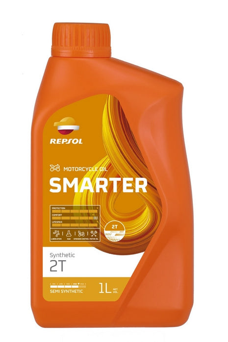 REPSOL Smarter Synthetic 2T 1L 2T keverék olaj