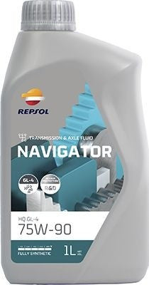REPSOL Navigator HQ GL-4 75W-90 1L váltóolaj