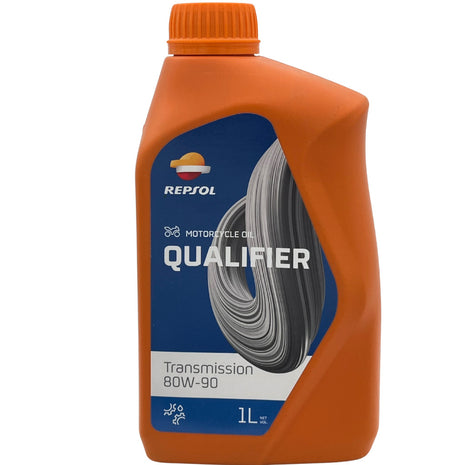 REPSOL Qualifier Transmission 80W-90 1L váltóolaj