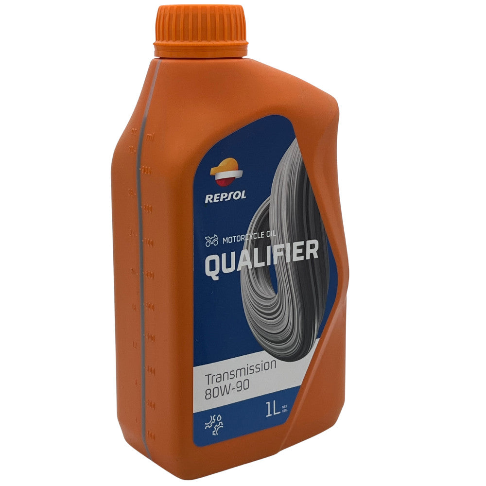 REPSOL Qualifier Transmission 80W-90 1L váltóolaj