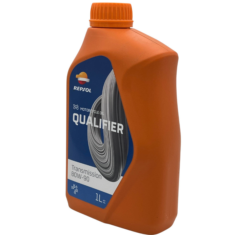 REPSOL Qualifier Transmission 80W-90 1L váltóolaj