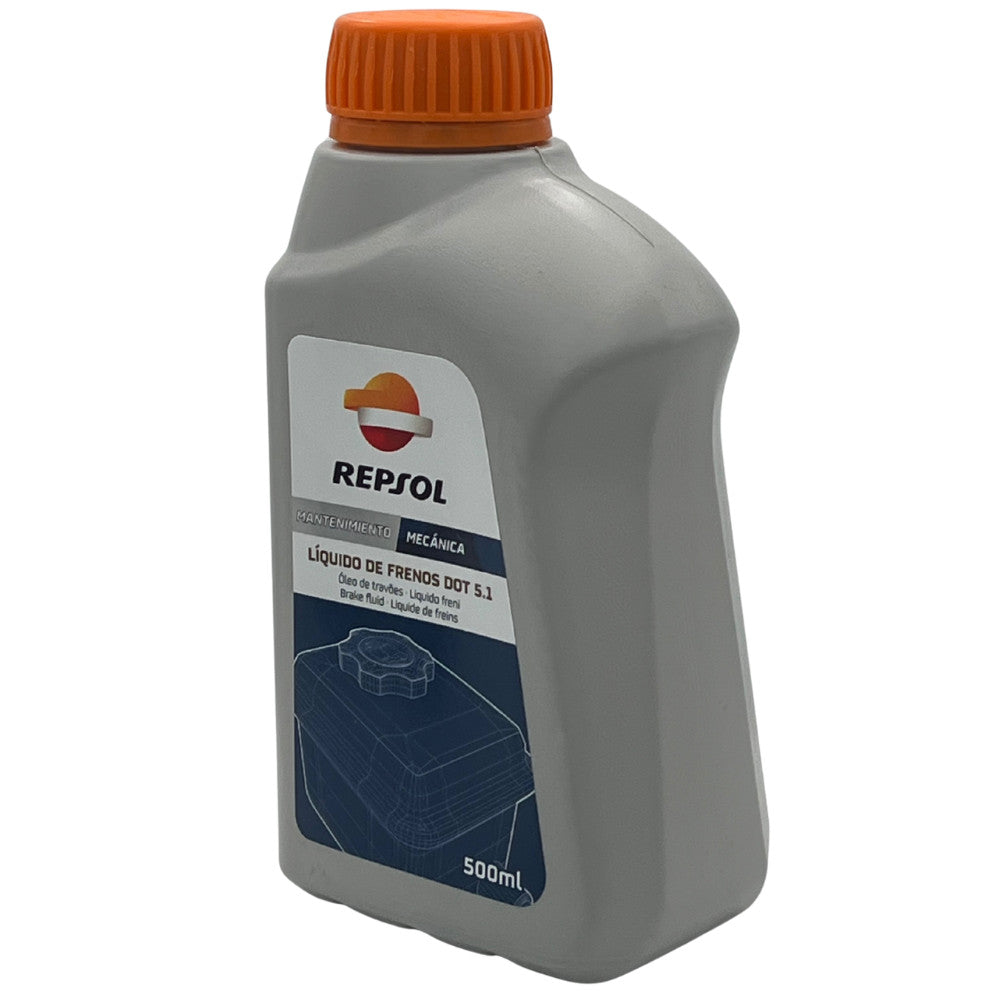 REPSOL Guard Liquido de Frenos DOT 5.1 500ml