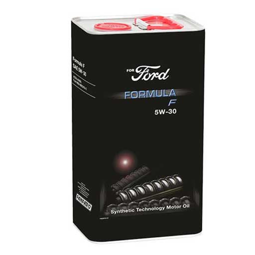 FORD Original Formula F 5W-30 (retro fém doboz) 5L motorolaj